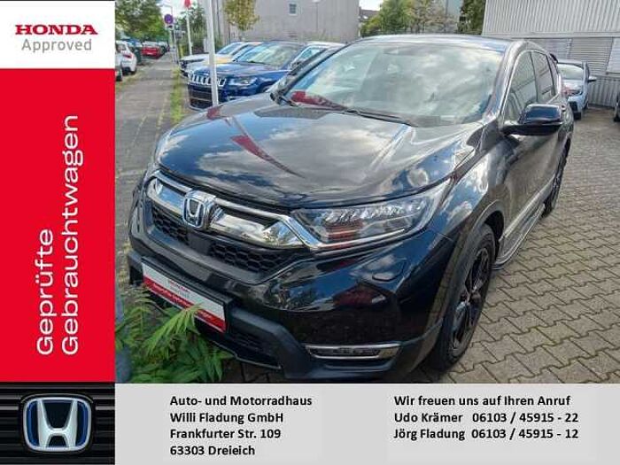 Honda CR-V 2.0 i-MMD HYBRID 2WD Sport Line, WR