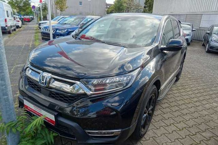 Honda CR-V 2.0 i-MMD HYBRID 2WD Sport Line, WR