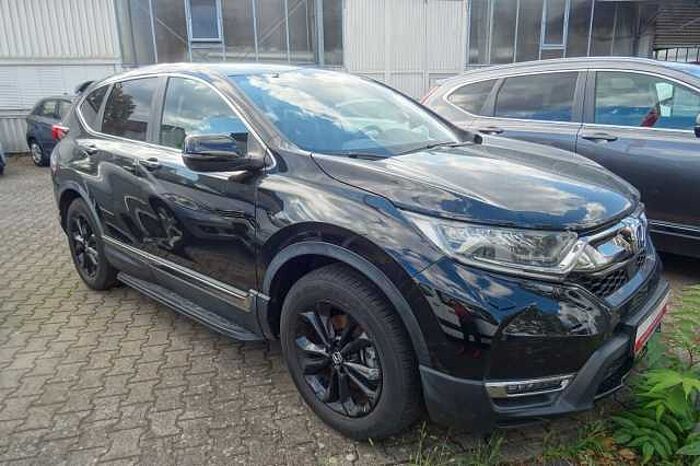 Honda CR-V 2.0 i-MMD HYBRID 2WD Sport Line, WR