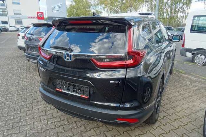Honda CR-V 2.0 i-MMD HYBRID 2WD Sport Line, WR