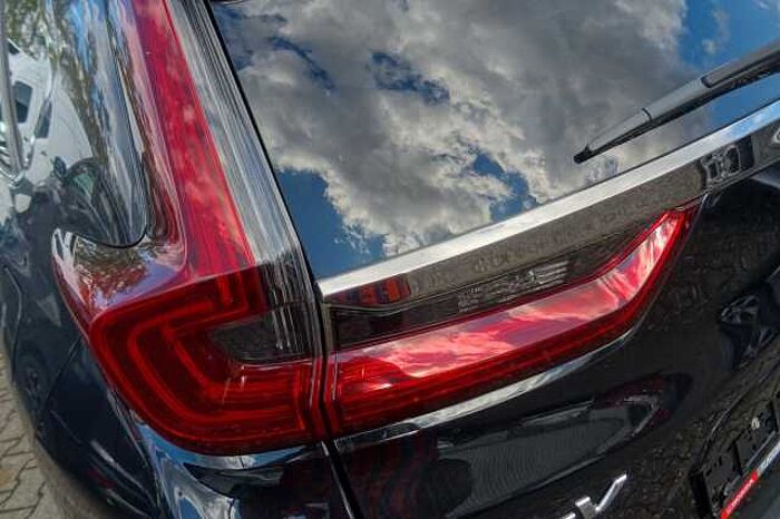 Honda CR-V 2.0 i-MMD HYBRID 2WD Sport Line, WR