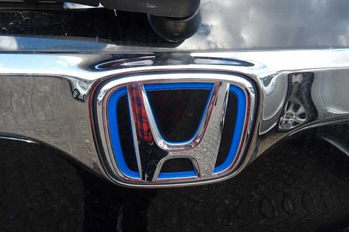 Honda CR-V 2.0 i-MMD HYBRID 2WD Sport Line, WR