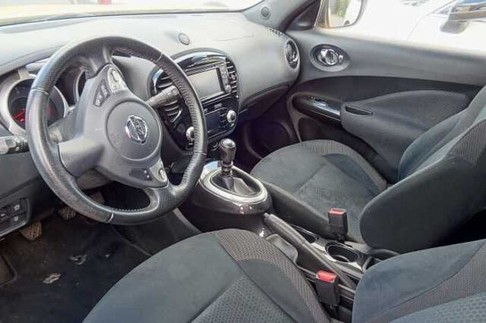 Nissan Juke 1.5 dCi Acenta
