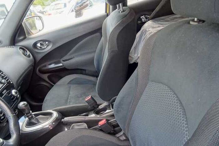 Nissan Juke 1.5 dCi Acenta