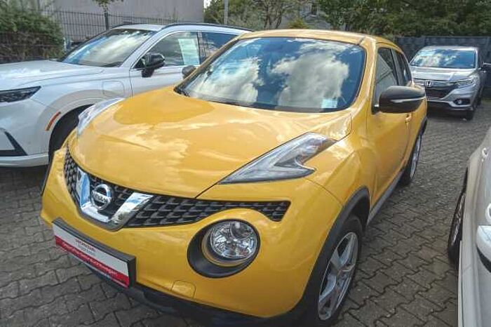 Nissan Juke 1.5 dCi Acenta