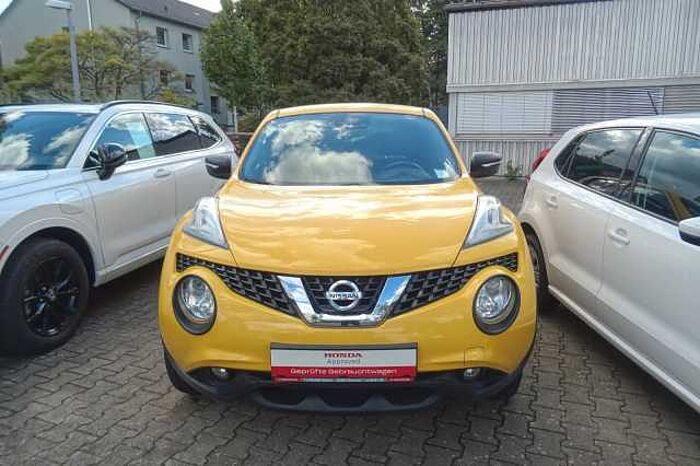 Nissan Juke 1.5 dCi Acenta