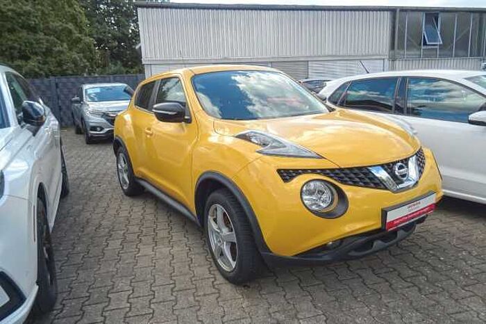Nissan Juke 1.5 dCi Acenta