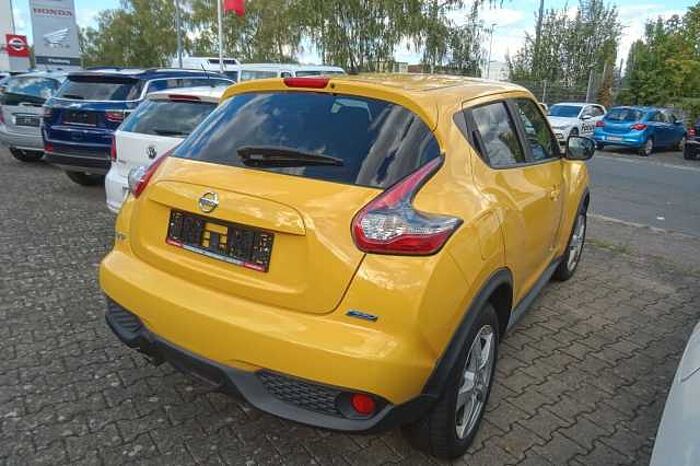 Nissan Juke 1.5 dCi Acenta