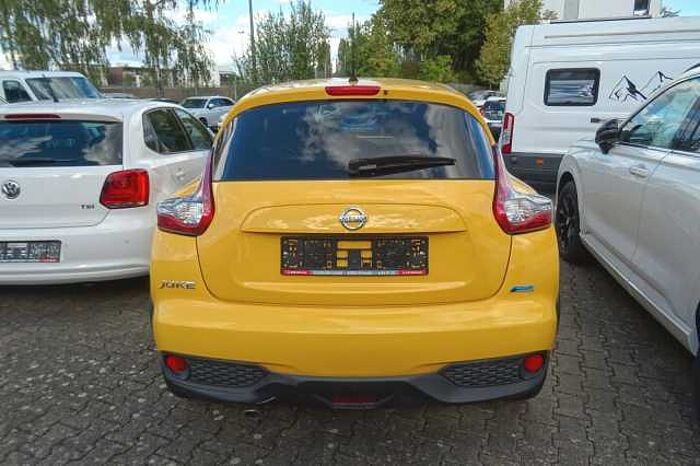Nissan Juke 1.5 dCi Acenta