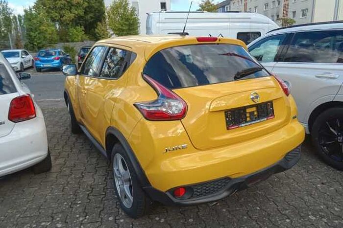 Nissan Juke 1.5 dCi Acenta