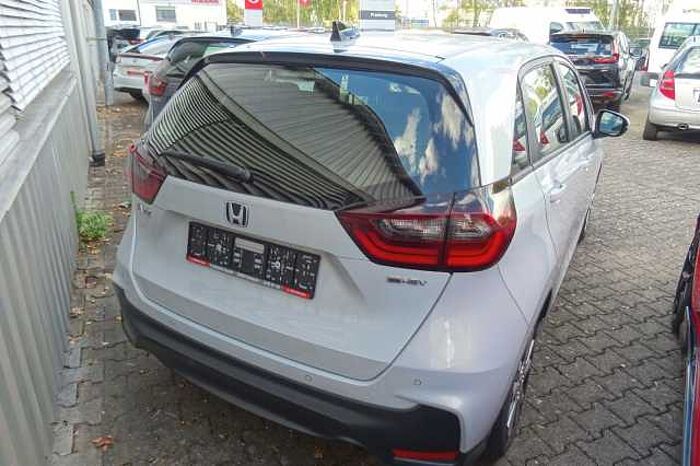 Honda Jazz 1.5 i-MMD Hybrid Elegance