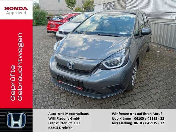 Honda Jazz 1.5 Hybrid Comfort Automatik Standheizung