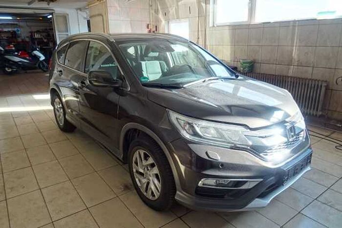 Honda CR-V 1.6 i-DTEC 2WD Elegance