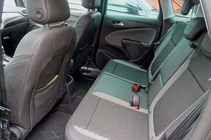 Opel Crossland X Innovation Automatik