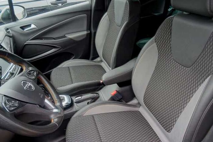 Opel Crossland X Innovation Automatik