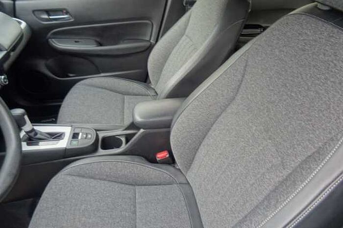 Honda Jazz e:HEV Hybrid Elegance