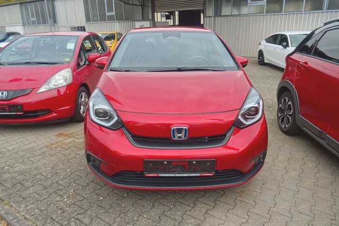 Honda Jazz e:HEV Hybrid Elegance