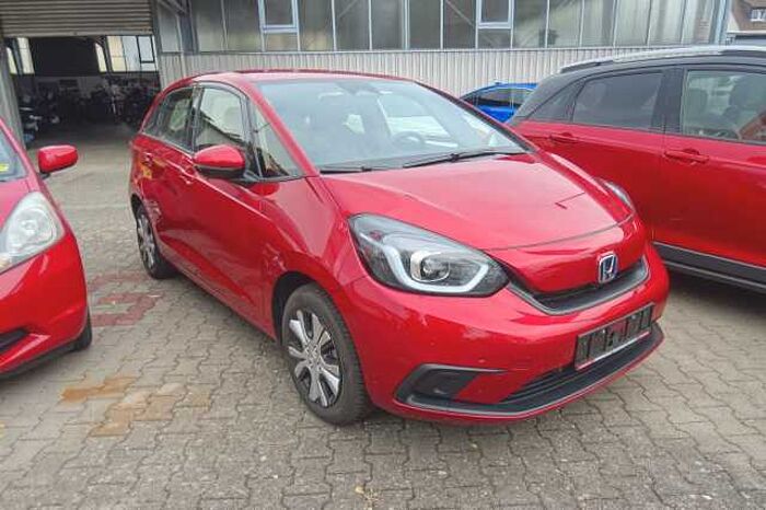 Honda Jazz e:HEV Hybrid Elegance