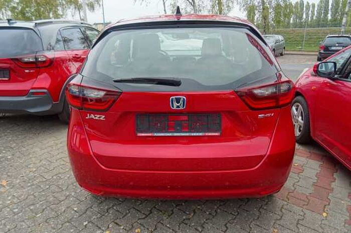 Honda Jazz e:HEV Hybrid Elegance