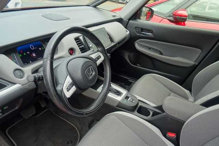 Honda Jazz 1.5 i-MMD Hybrid Crosstar Executive