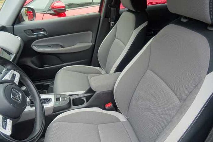 Honda Jazz 1.5 i-MMD Hybrid Crosstar Executive