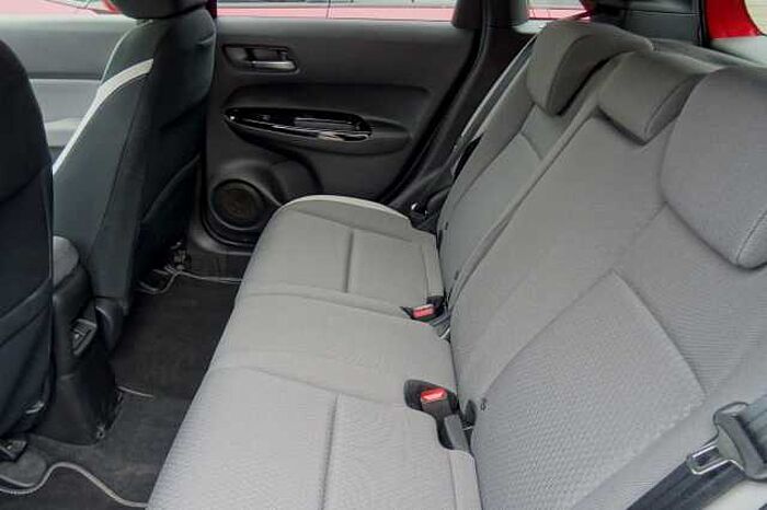 Honda Jazz 1.5 i-MMD Hybrid Crosstar Executive