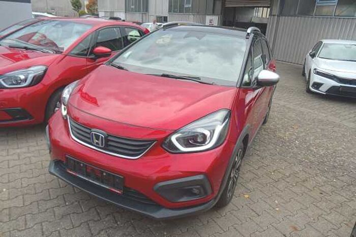 Honda Jazz 1.5 i-MMD Hybrid Crosstar Executive