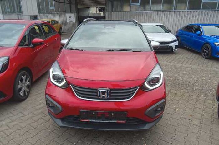 Honda Jazz 1.5 i-MMD Hybrid Crosstar Executive