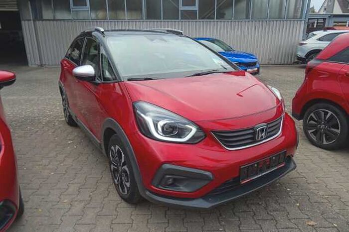 Honda Jazz 1.5 i-MMD Hybrid Crosstar Executive