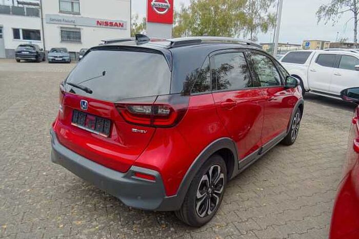 Honda Jazz 1.5 i-MMD Hybrid Crosstar Executive