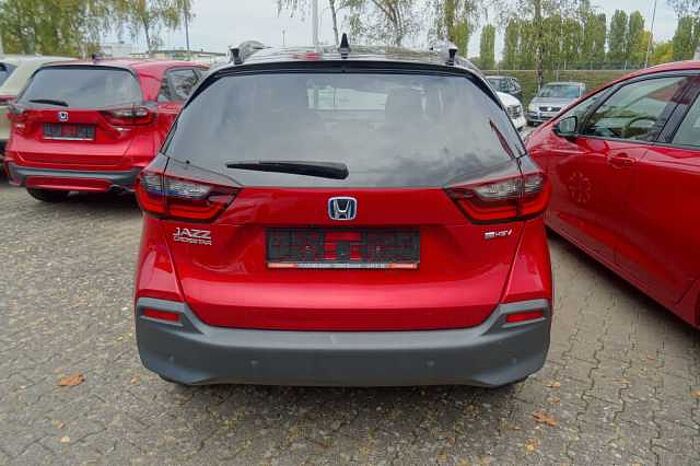 Honda Jazz 1.5 i-MMD Hybrid Crosstar Executive