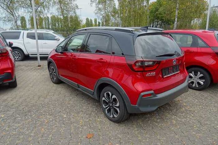 Honda Jazz 1.5 i-MMD Hybrid Crosstar Executive
