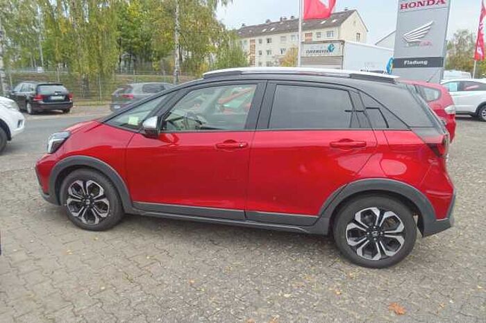 Honda Jazz 1.5 i-MMD Hybrid Crosstar Executive
