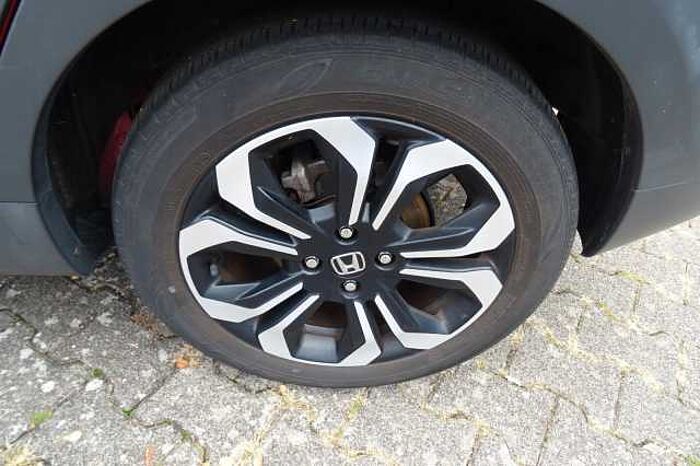 Honda Jazz 1.5 i-MMD Hybrid Crosstar Executive