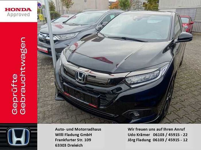 Honda HR-V 1.5 i-VTEC TURBO CVT Sport
