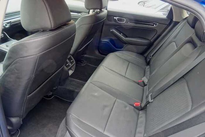 Honda Civic Lim. 5-trg. 1.5 e:HEV Advance Autom., WR