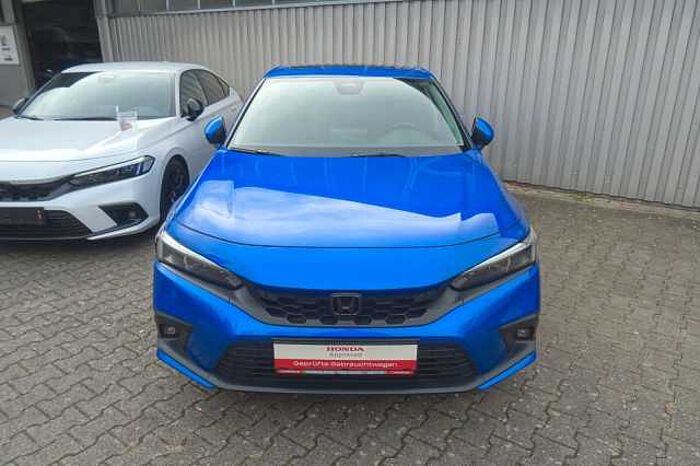 Honda Civic Lim. 5-trg. 1.5 e:HEV Advance Autom., WR