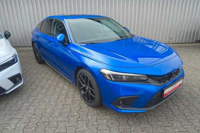 Honda Civic Lim. 5-trg. 1.5 e:HEV Advance Autom., WR