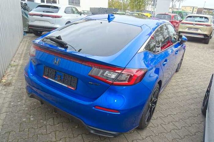 Honda Civic Lim. 5-trg. 1.5 e:HEV Advance Autom., WR