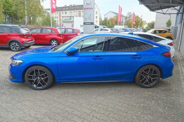 Honda Civic Lim. 5-trg. 1.5 e:HEV Advance Autom., WR