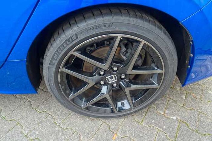 Honda Civic Lim. 5-trg. 1.5 e:HEV Advance Autom., WR