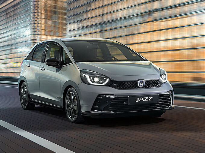 Jazz e:HEV Elegance (Facelift) - Leasing 239 €