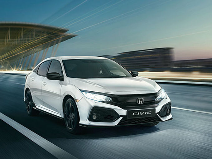 Civic Dynamic Limited Edition