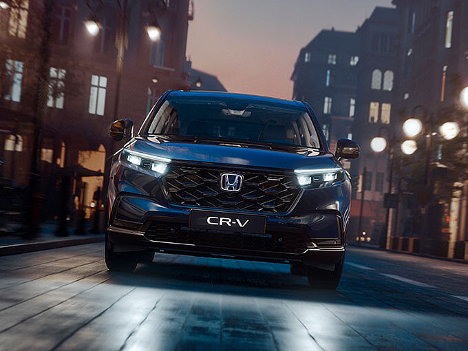 Honda CR-V e:HEV Elegance 2WD CR-V e:HEV Elegance 2WD - Leasing 389 €